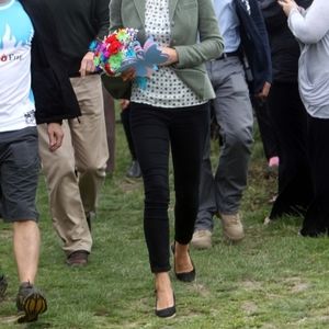 Paige skyline denim in black with frayed ankle